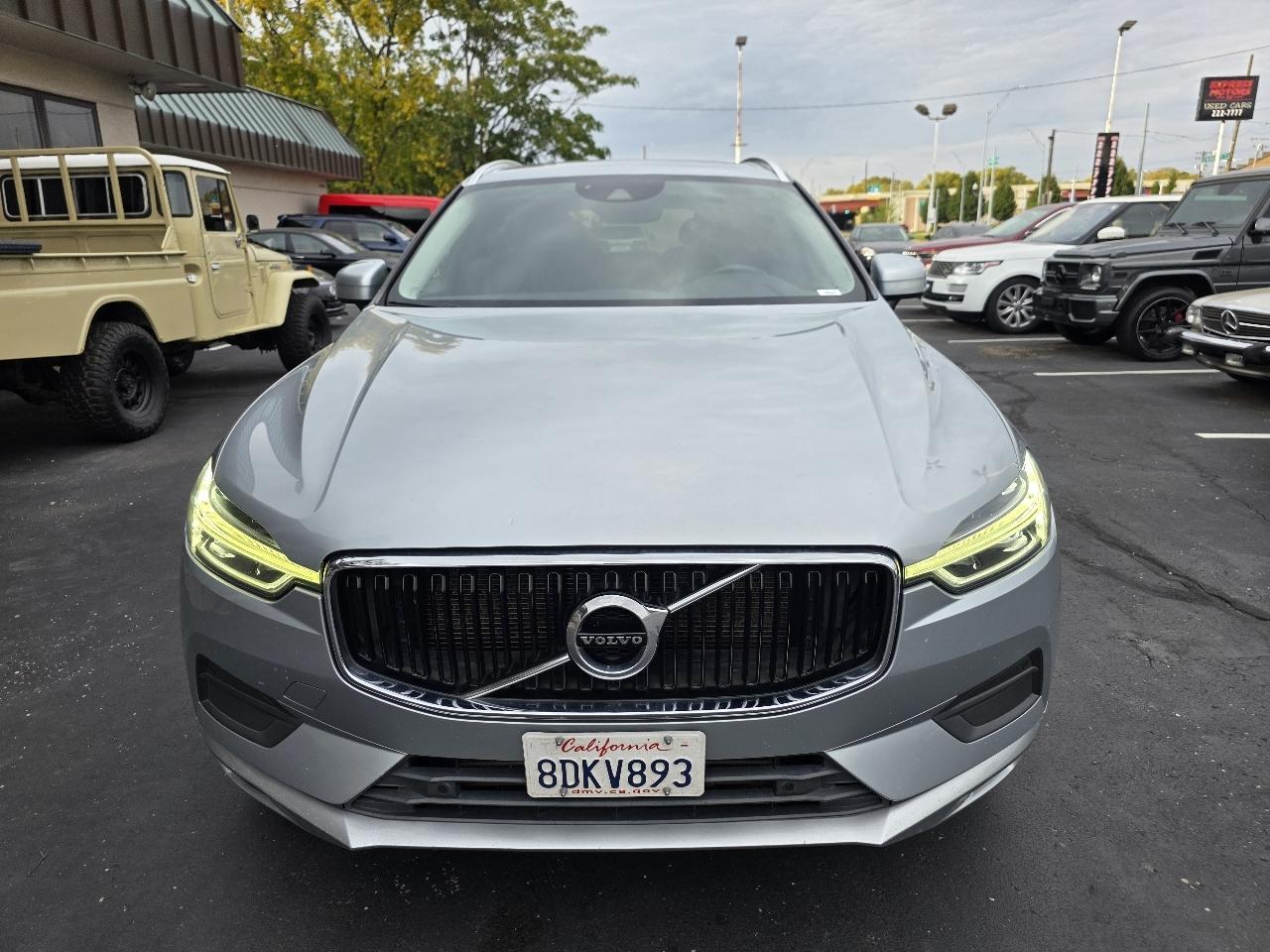 Volvo XC60 T5 AWD Momentum 2018