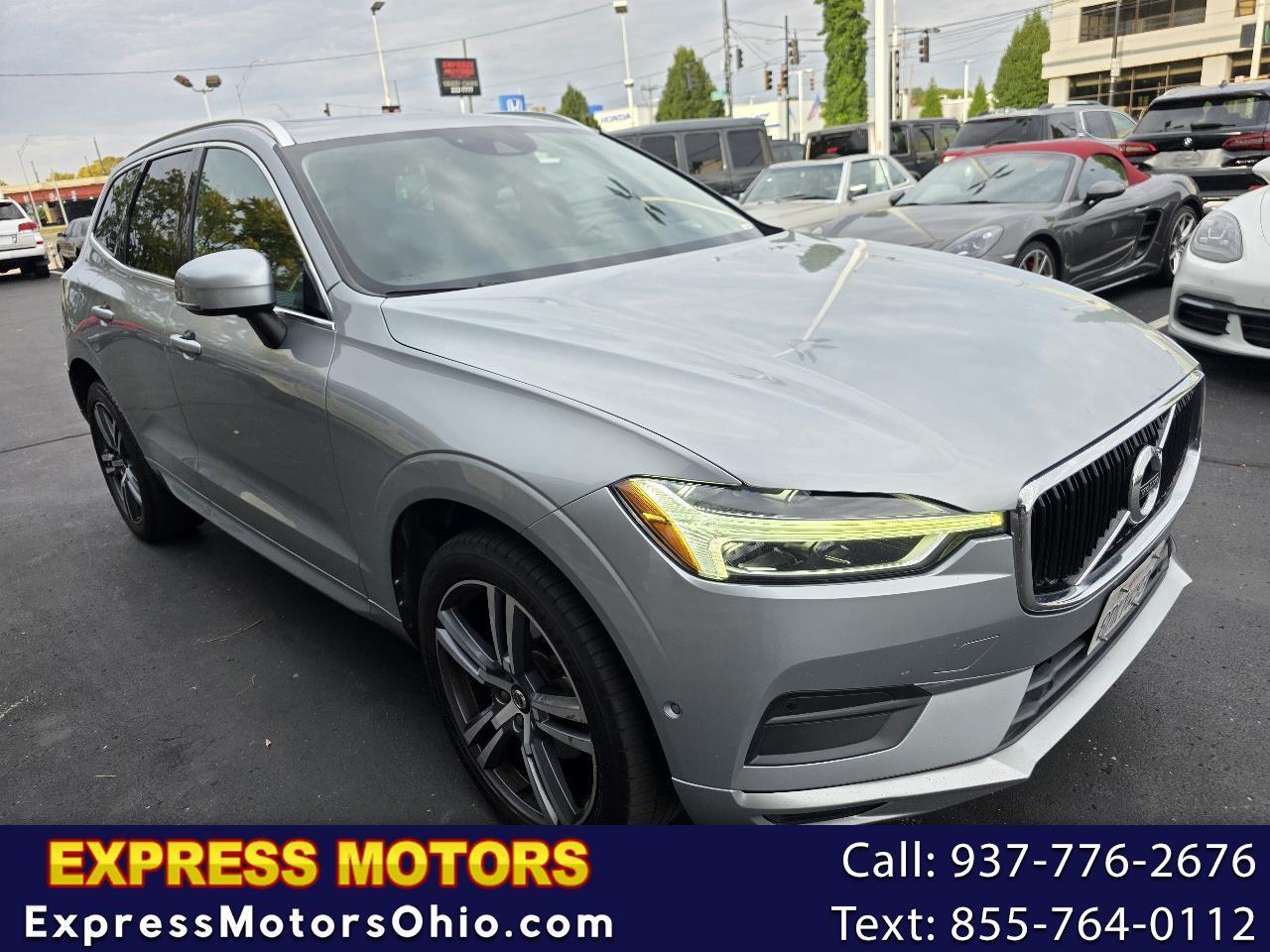 2018 Volvo XC60