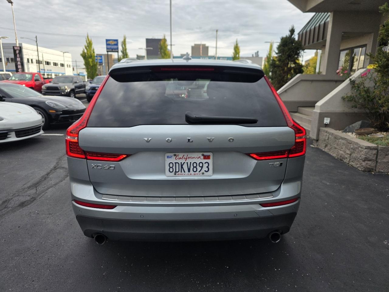 Volvo XC60 T5 AWD Momentum 2018