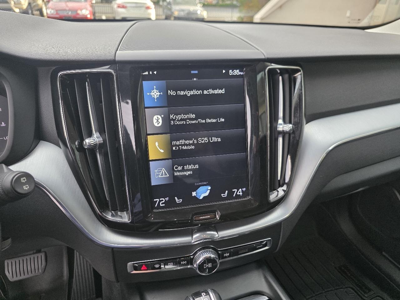 Volvo XC60 T5 AWD Momentum 2018