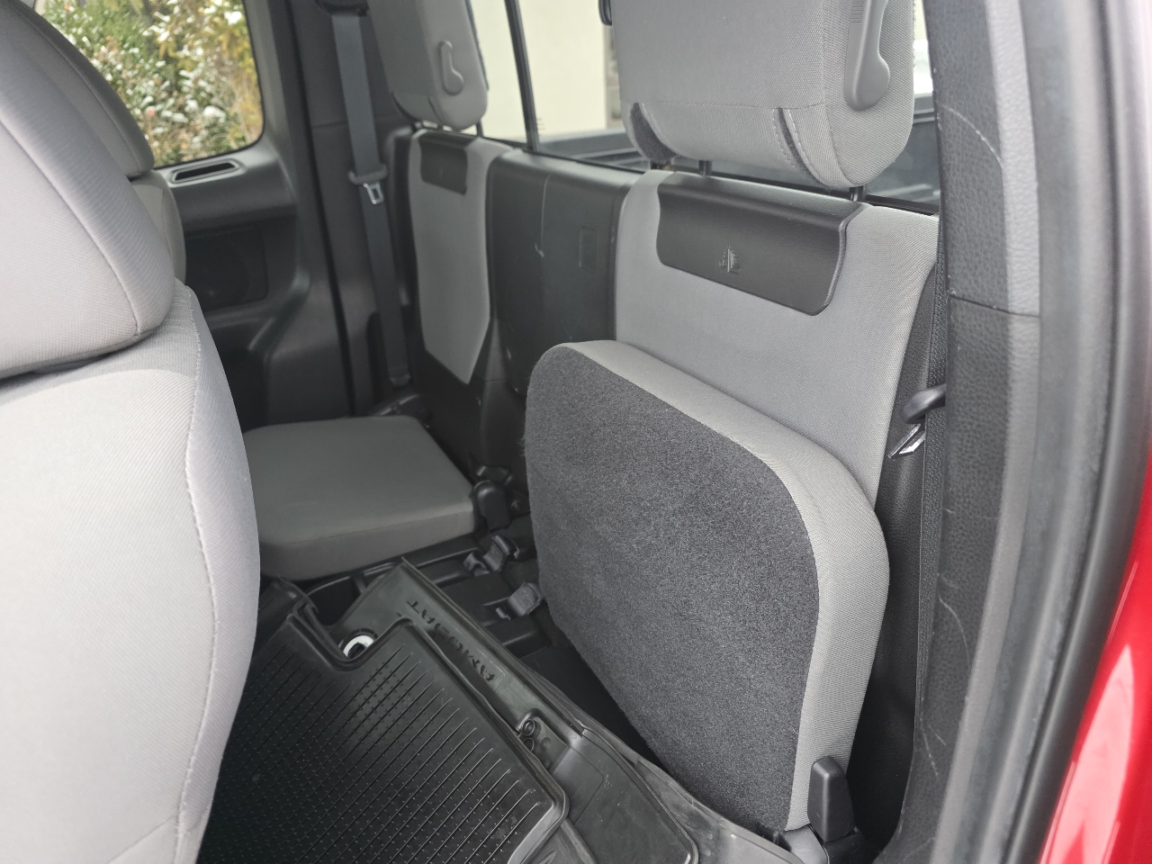 Toyota Tacoma 4WD SR Access Cab 6' Bed I4 AT (Natl) 2021