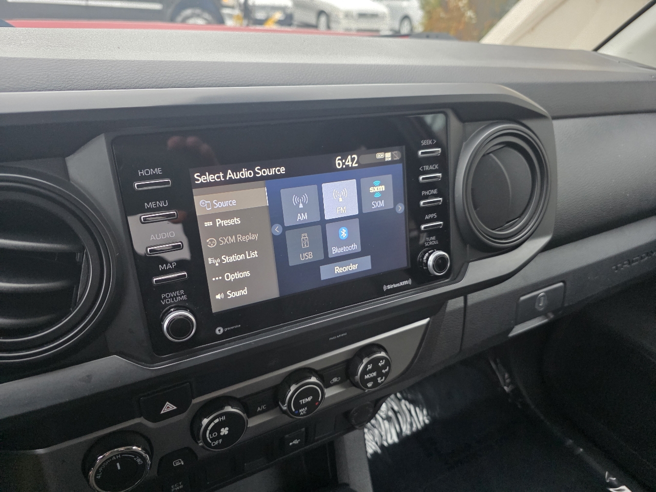 Toyota Tacoma 4WD SR Access Cab 6' Bed I4 AT (Natl) 2021