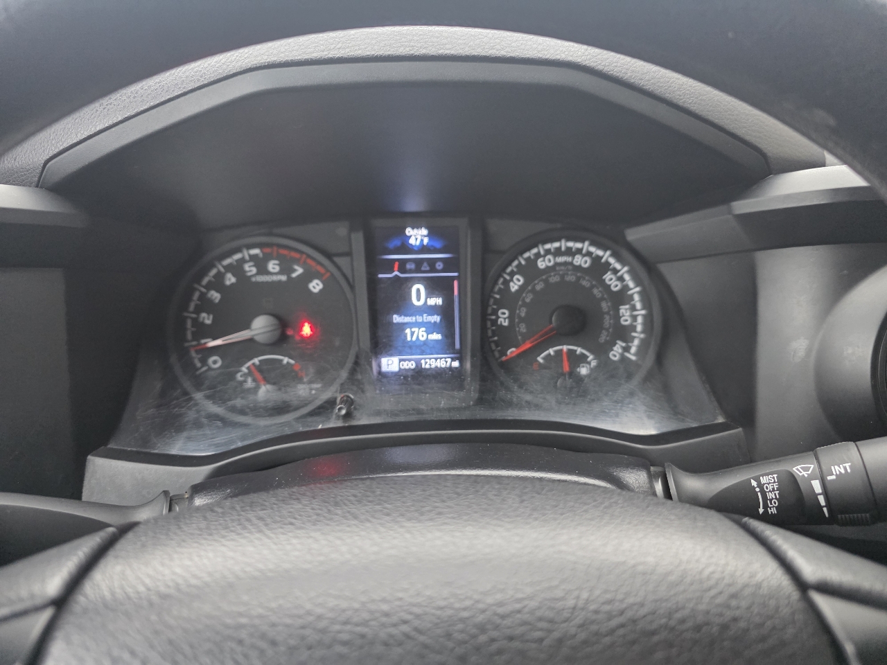 Toyota Tacoma 4WD SR Access Cab 6' Bed I4 AT (Natl) 2021