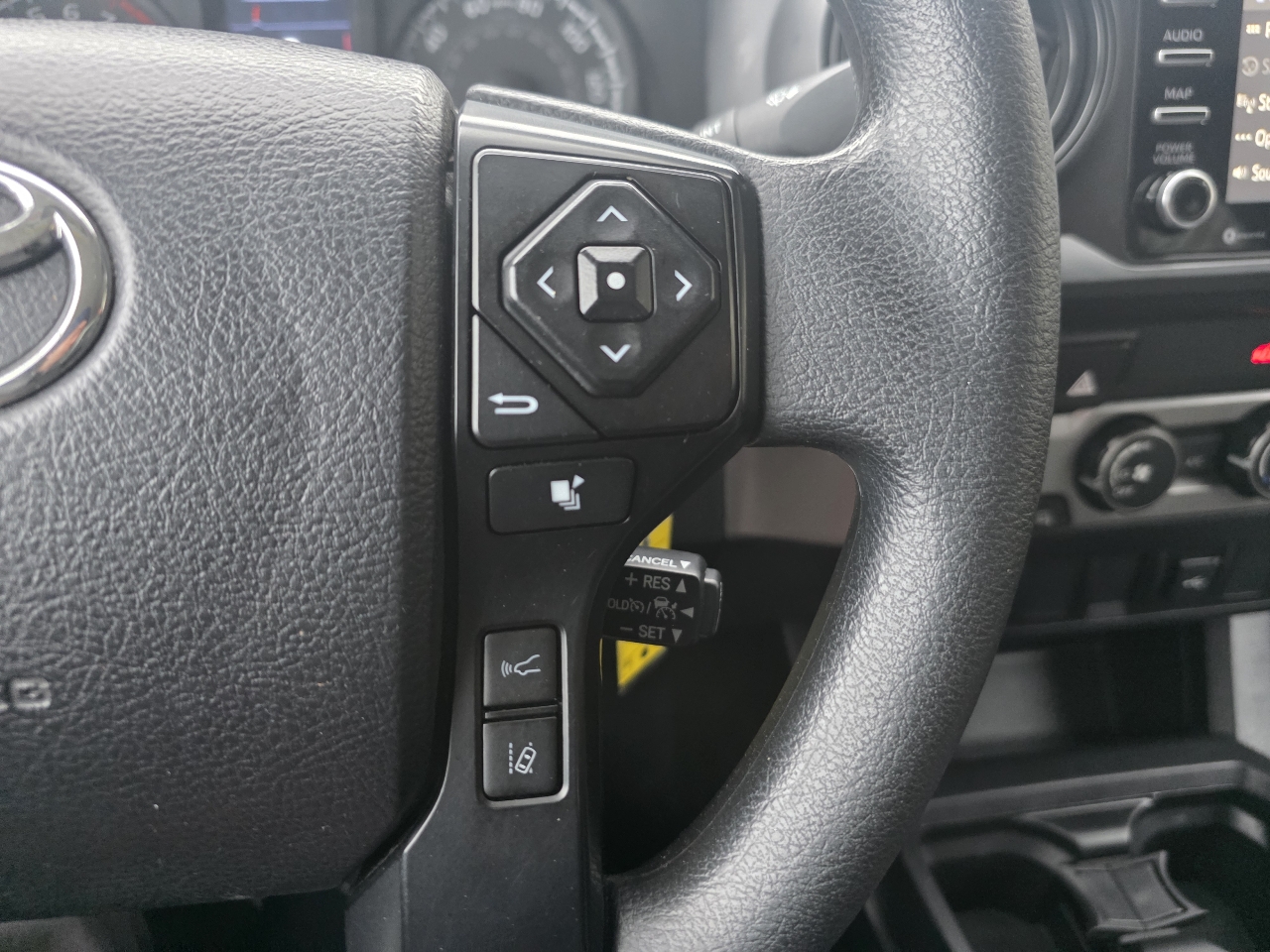 Toyota Tacoma 4WD SR Access Cab 6' Bed I4 AT (Natl) 2021