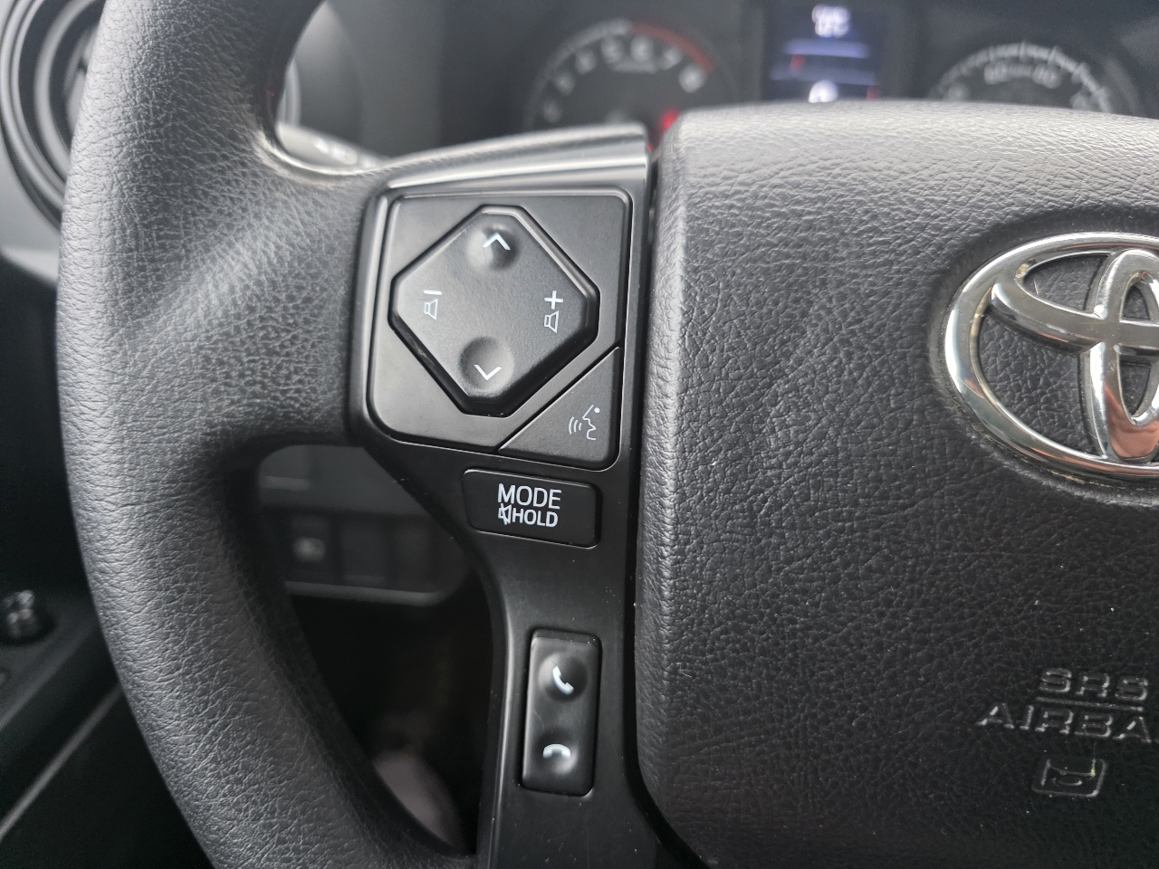 Toyota Tacoma 4WD SR Access Cab 6' Bed I4 AT (Natl) 2021