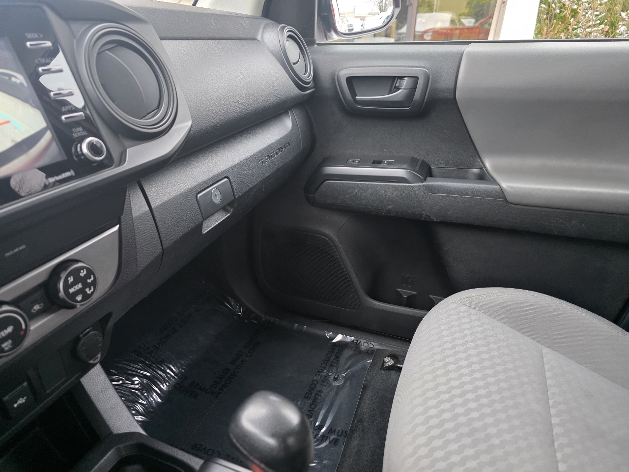 Toyota Tacoma 4WD SR Access Cab 6' Bed I4 AT (Natl) 2021