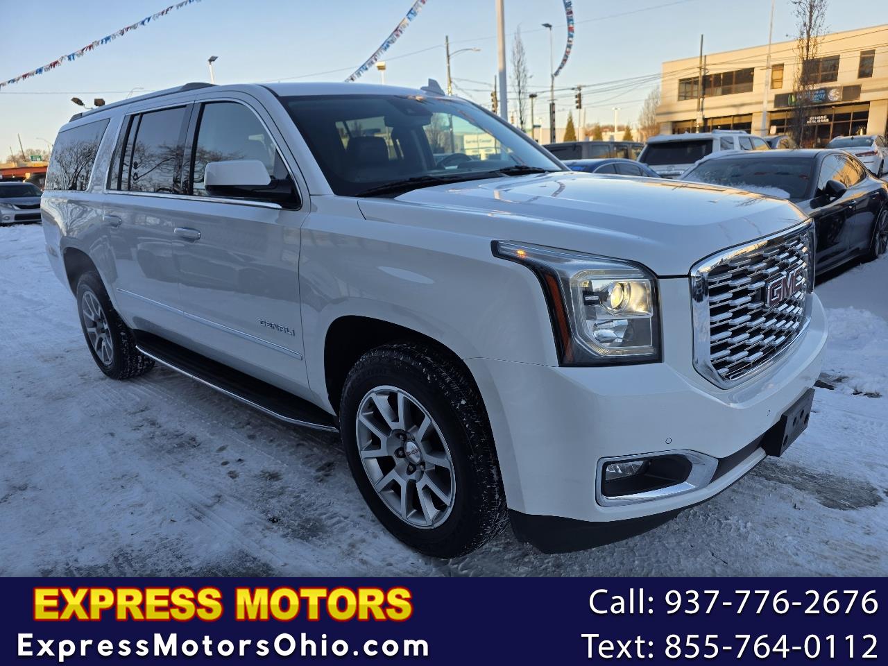 2020 GMC Yukon XL 4WD 4dr Denali