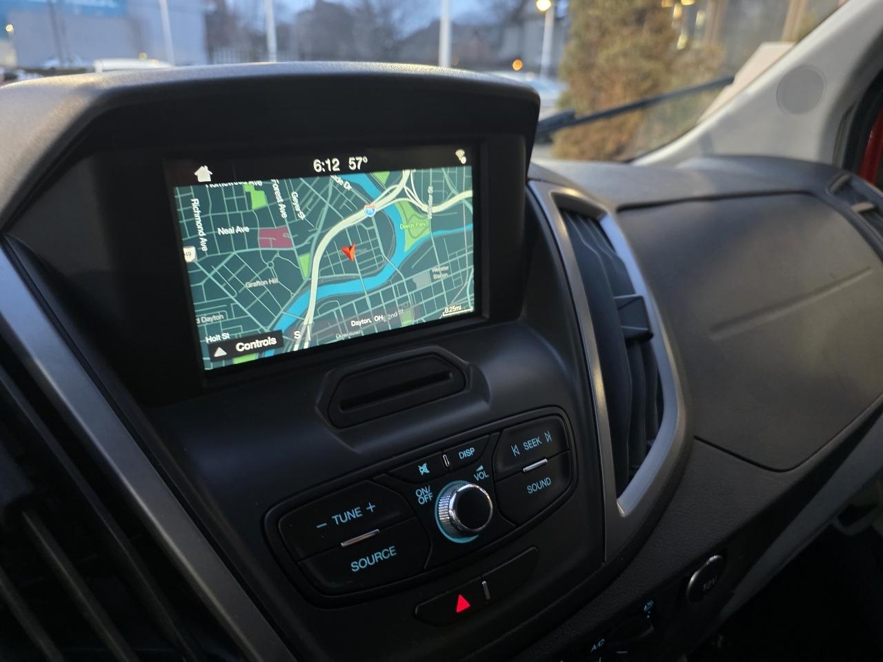 Ford Transit Wagon T-350 148" Med Roof XLT Sliding RH Dr 2017