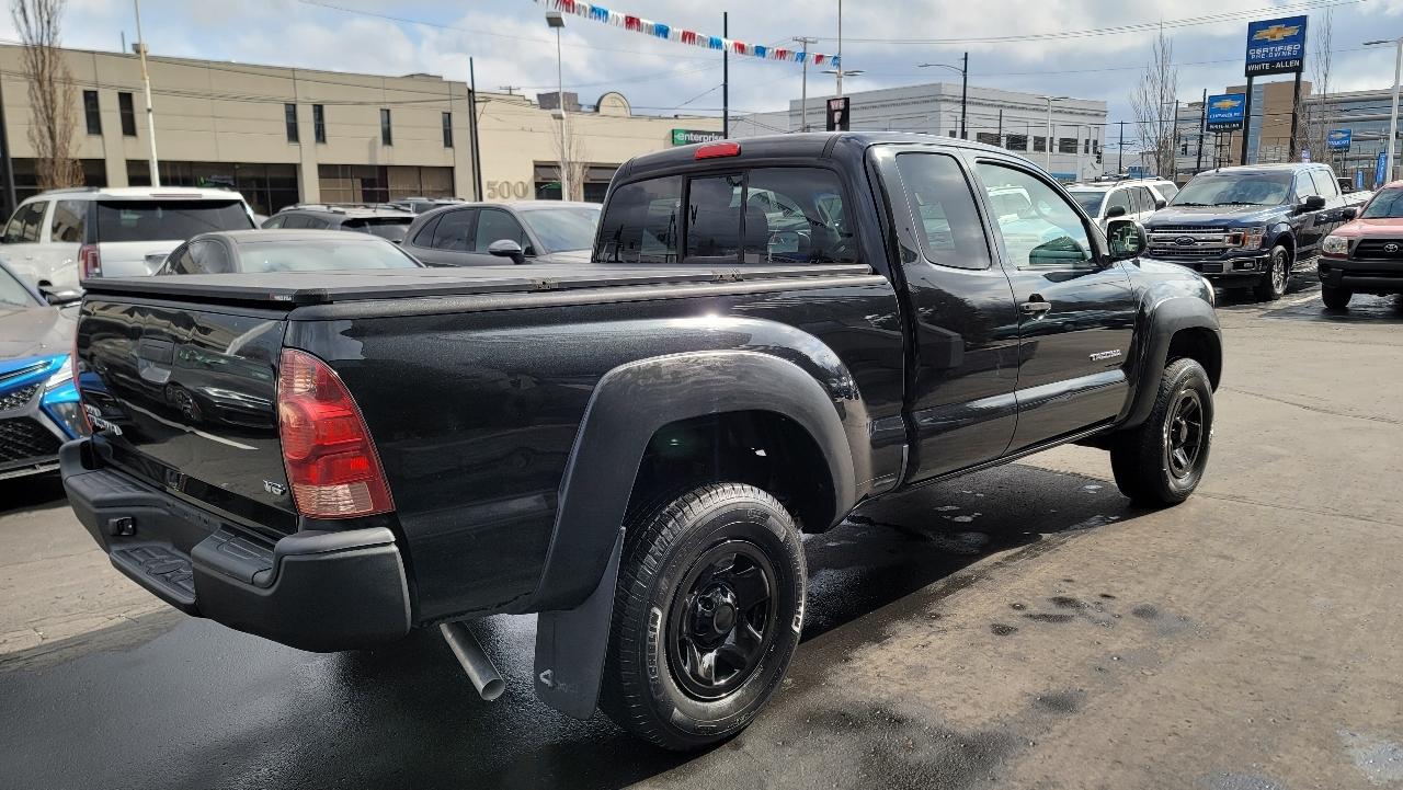 Toyota Tacoma 4WD Access V6 AT (Natl) 2007