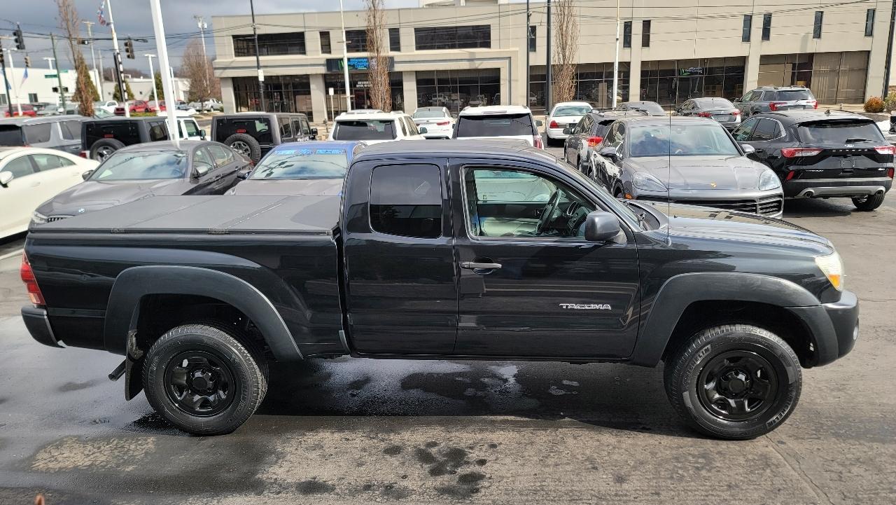 Toyota Tacoma 4WD Access V6 AT (Natl) 2007