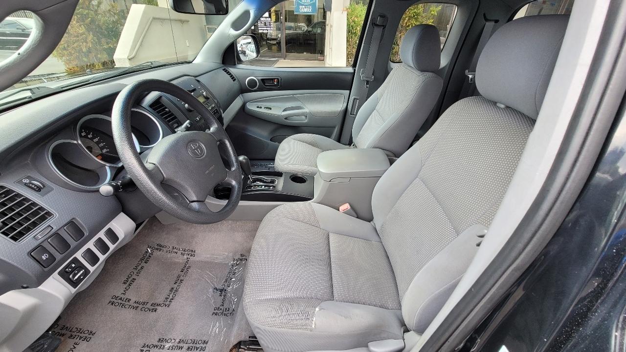 Toyota Tacoma 4WD Access V6 AT (Natl) 2007