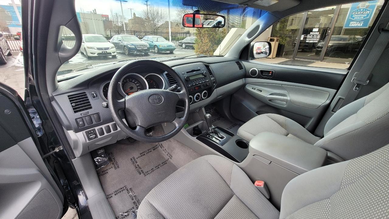 Toyota Tacoma 4WD Access V6 AT (Natl) 2007