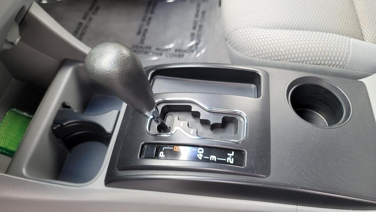 Toyota Tacoma 4WD Access V6 AT (Natl) 2007