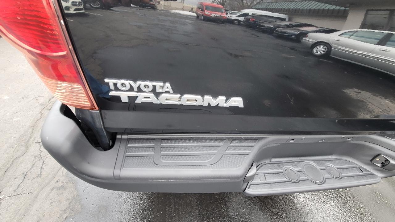 Toyota Tacoma 4WD Access V6 AT (Natl) 2007