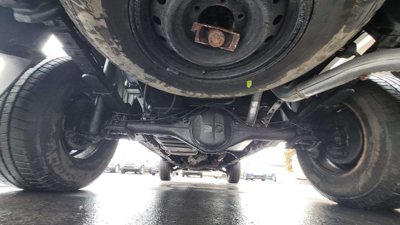 Toyota Tacoma 4WD Access V6 AT (Natl) 2007