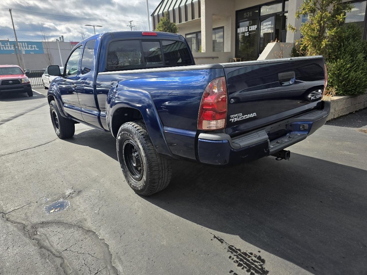 Toyota Tacoma  2005