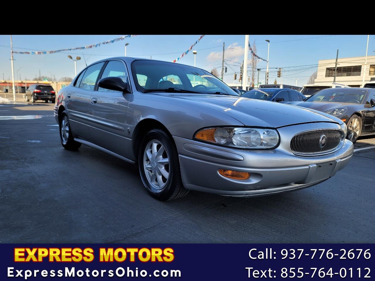 2004 Buick LeSabre 4dr Sdn Limited