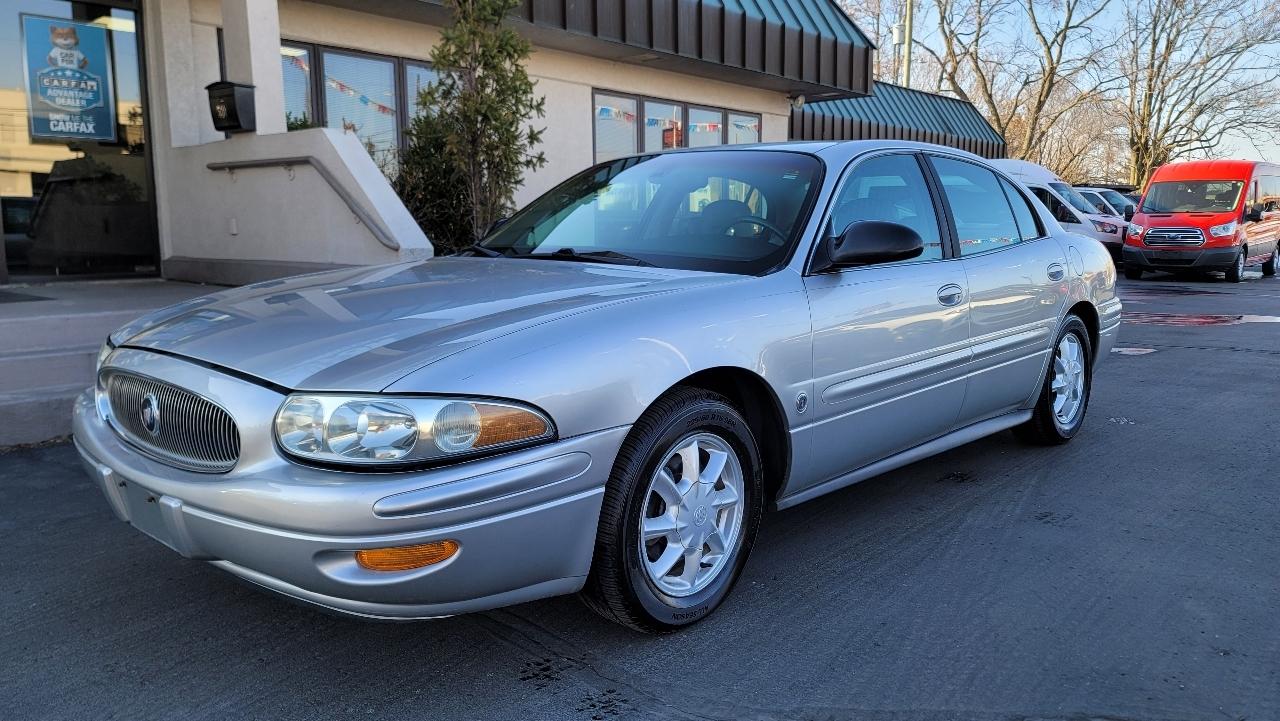 Buick LeSabre 4dr Sdn Limited 2004