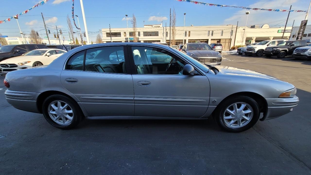 Buick LeSabre 4dr Sdn Limited 2004