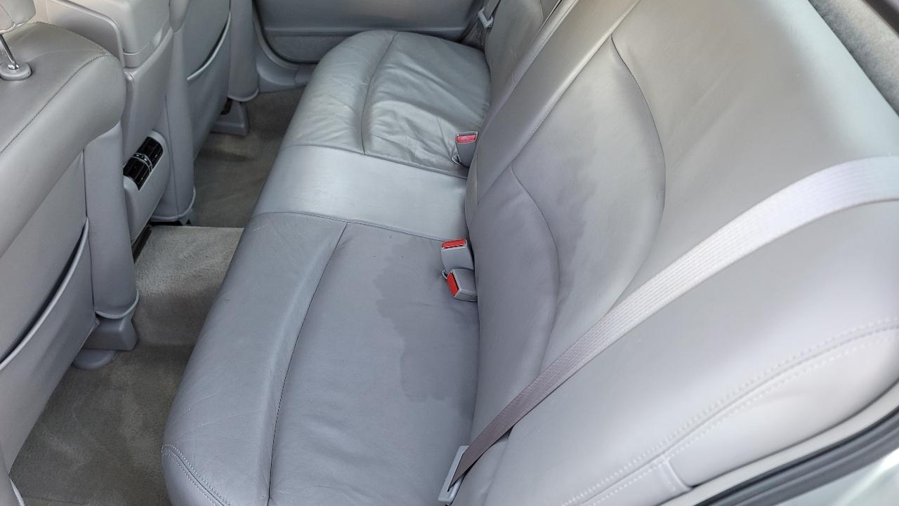 Buick LeSabre 4dr Sdn Limited 2004