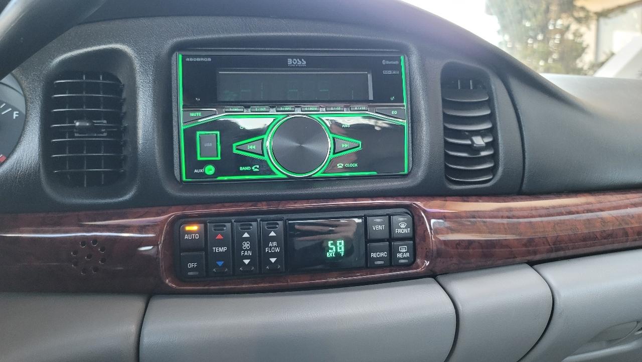 Buick LeSabre 4dr Sdn Limited 2004