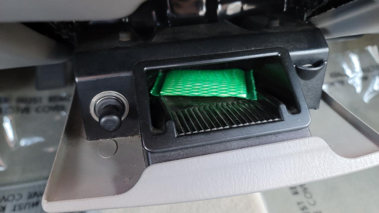 Buick LeSabre 4dr Sdn Limited 2004