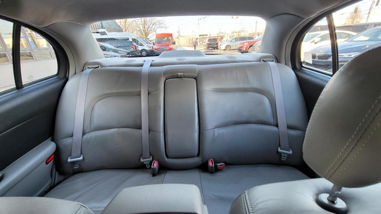 Buick LeSabre 4dr Sdn Limited 2004