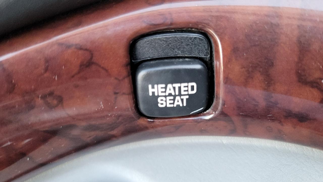 Buick LeSabre 4dr Sdn Limited 2004