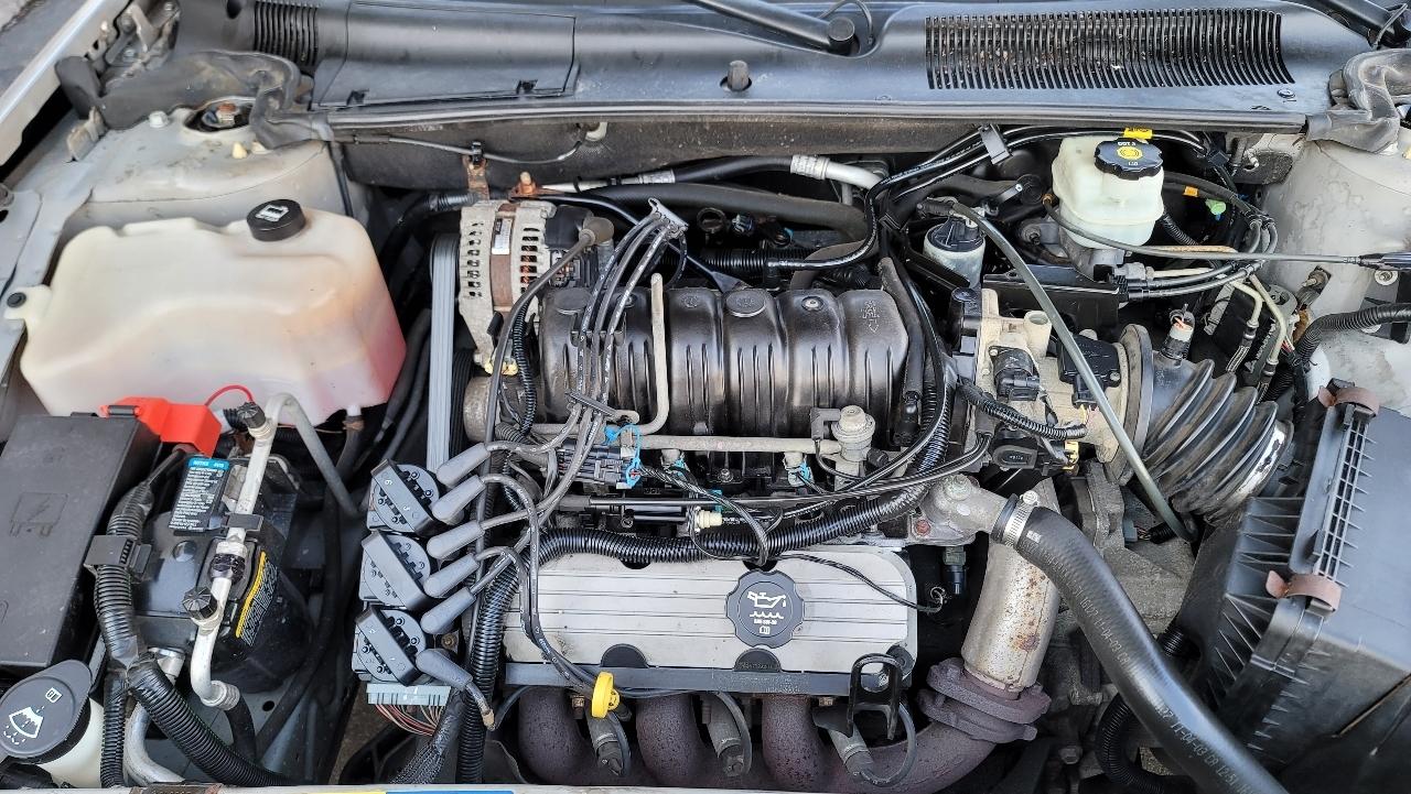 Buick LeSabre 4dr Sdn Limited 2004