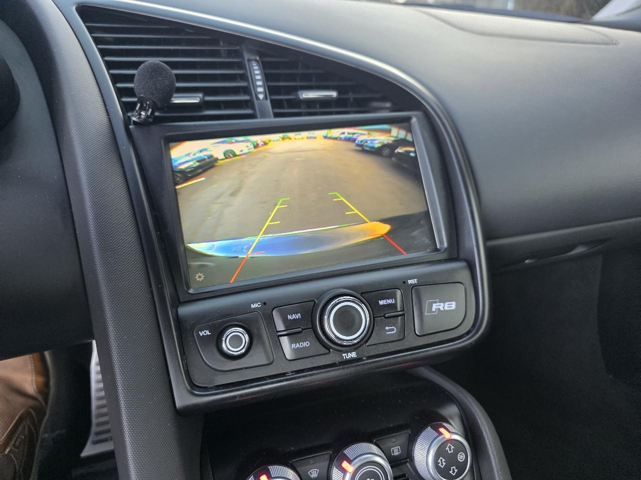 Audi R8 2dr Conv Auto quattro Spyder 5.2L 2011