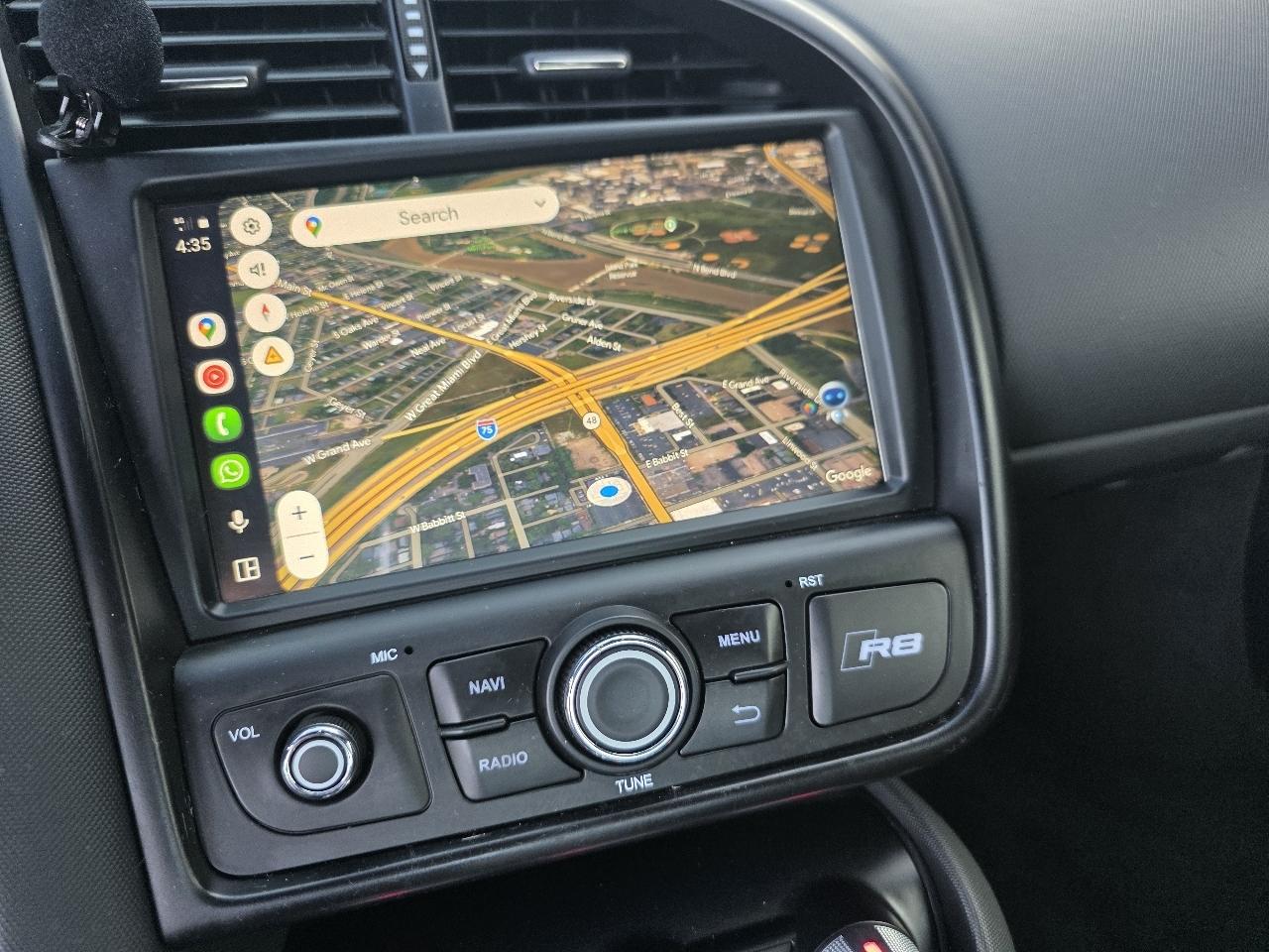 Audi R8 2dr Conv Auto quattro Spyder 5.2L 2011