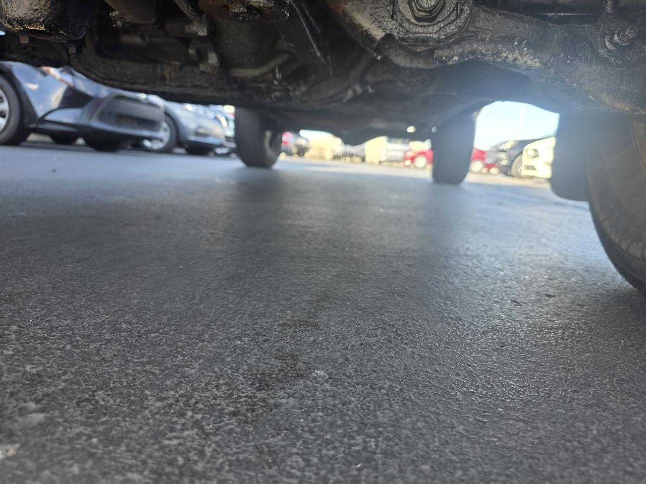 Toyota Tacoma 4WD Access V6 MT (Natl) 2009