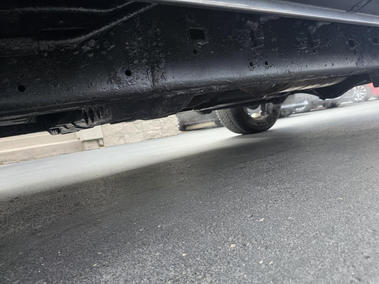 Toyota Land Cruiser 4dr 4WD (Natl) 2011