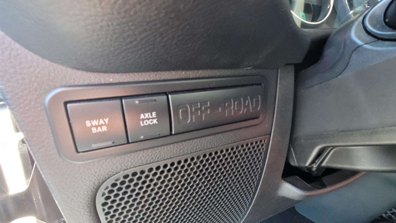 Jeep Wrangler Unlimited Rubicon 4x4 2017