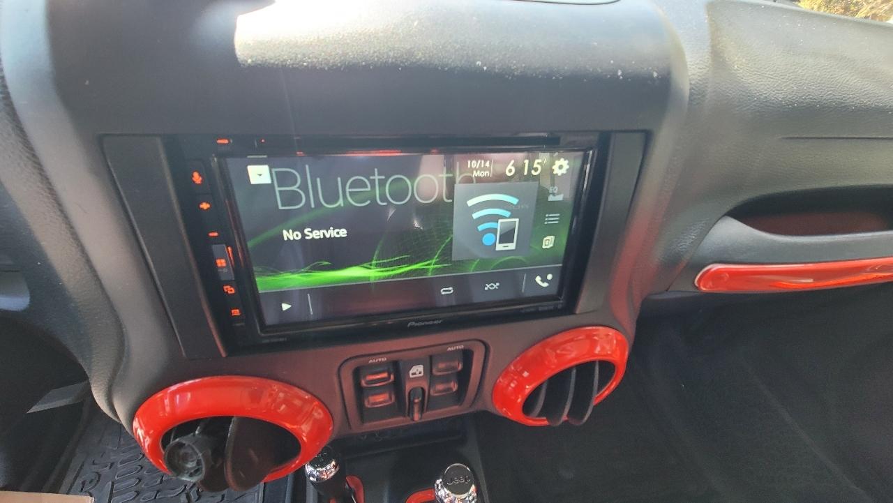 Jeep Wrangler Unlimited Rubicon 4x4 2017