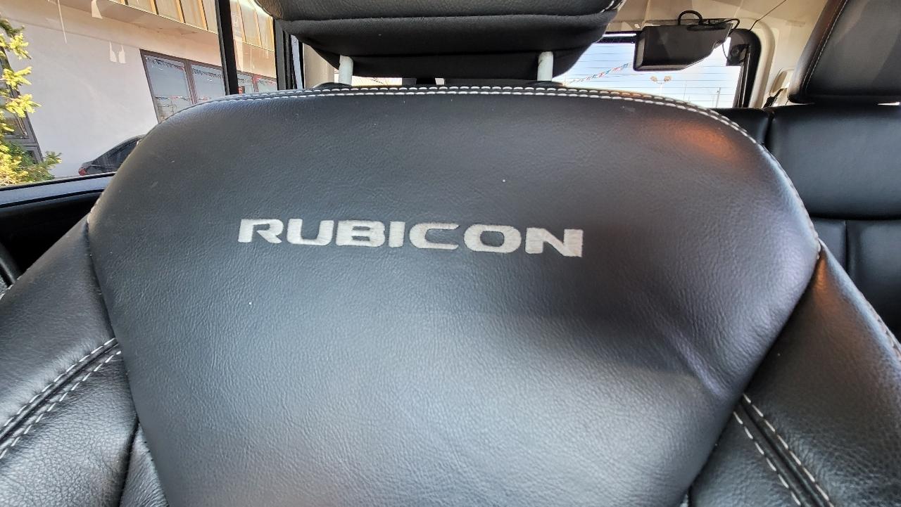 Jeep Wrangler Unlimited Rubicon 4x4 2017