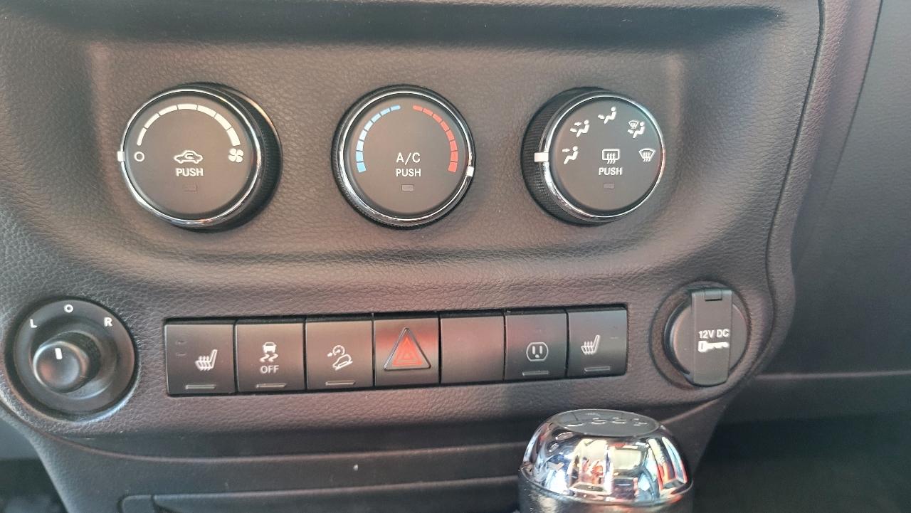 Jeep Wrangler Unlimited Rubicon 4x4 2017