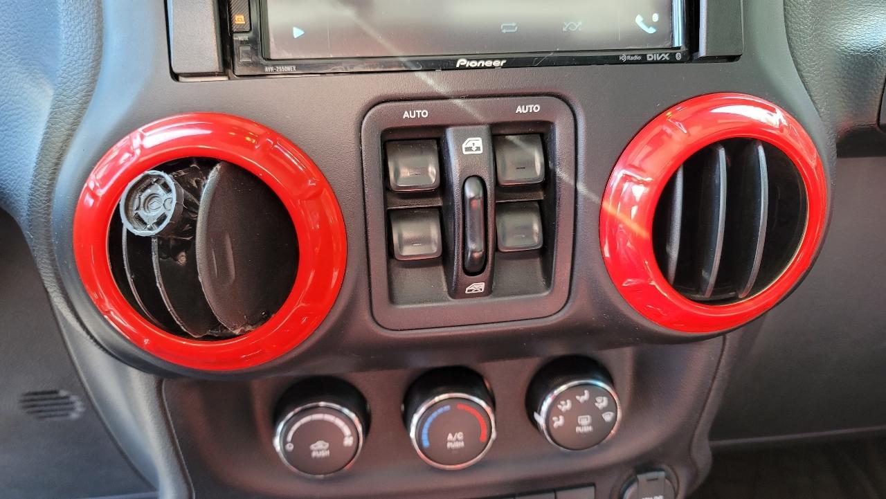 Jeep Wrangler Unlimited Rubicon 4x4 2017