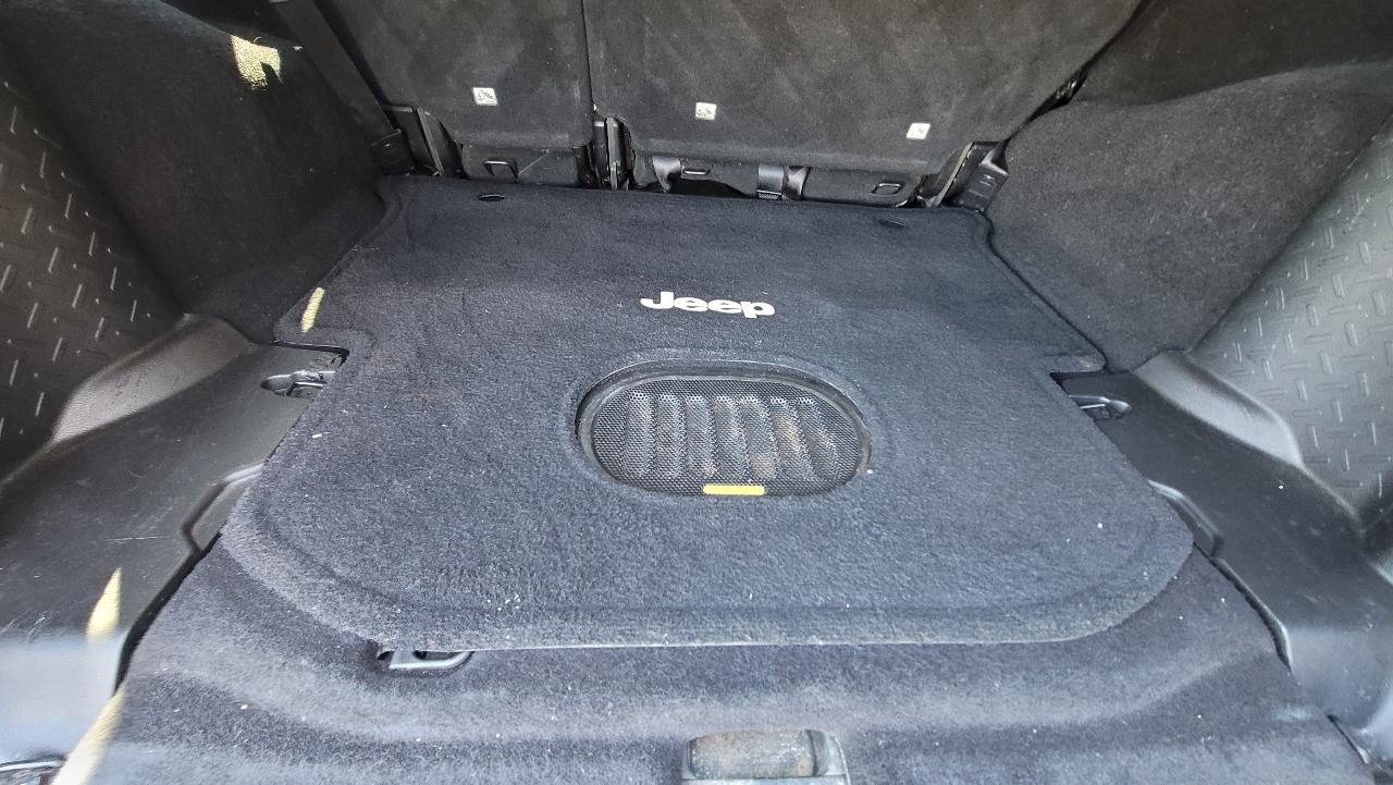 Jeep Wrangler Unlimited Rubicon 4x4 2017