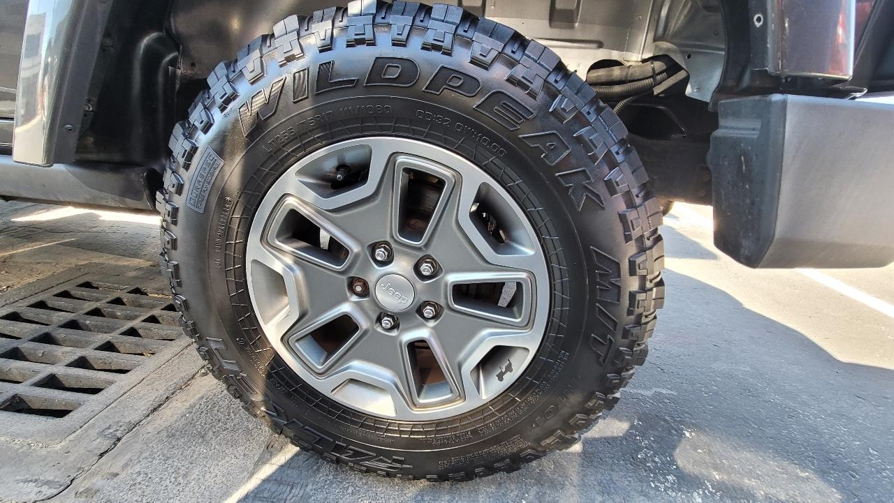 Jeep Wrangler Unlimited Rubicon 4x4 2017