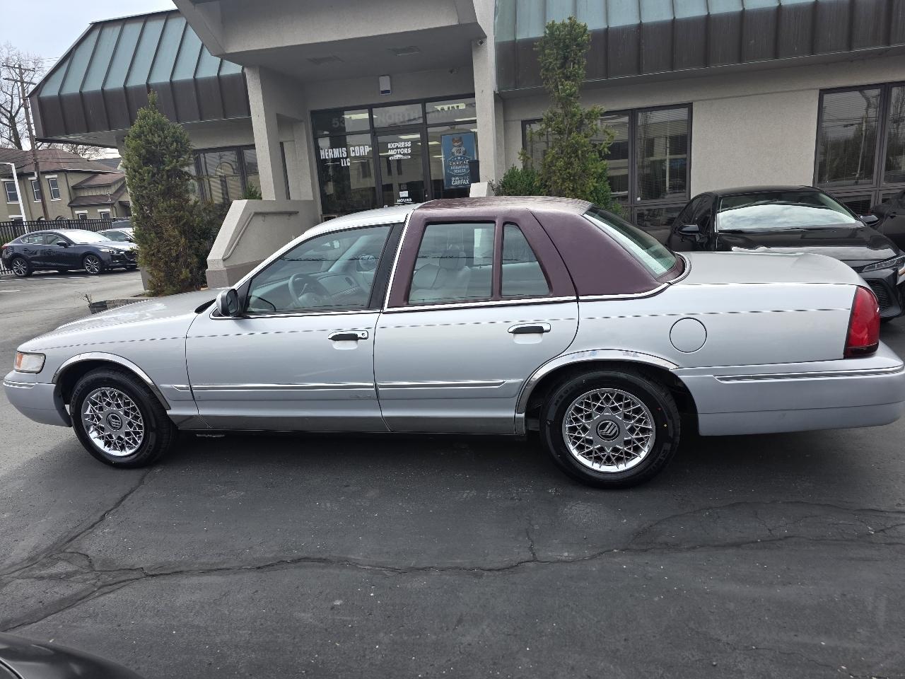 Mercury Grand Marquis GS 2002