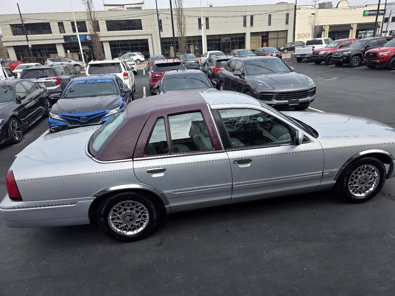 Mercury Grand Marquis GS 2002