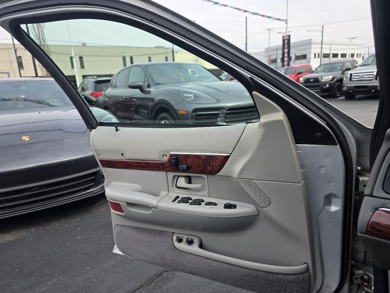 Mercury Grand Marquis GS 2002