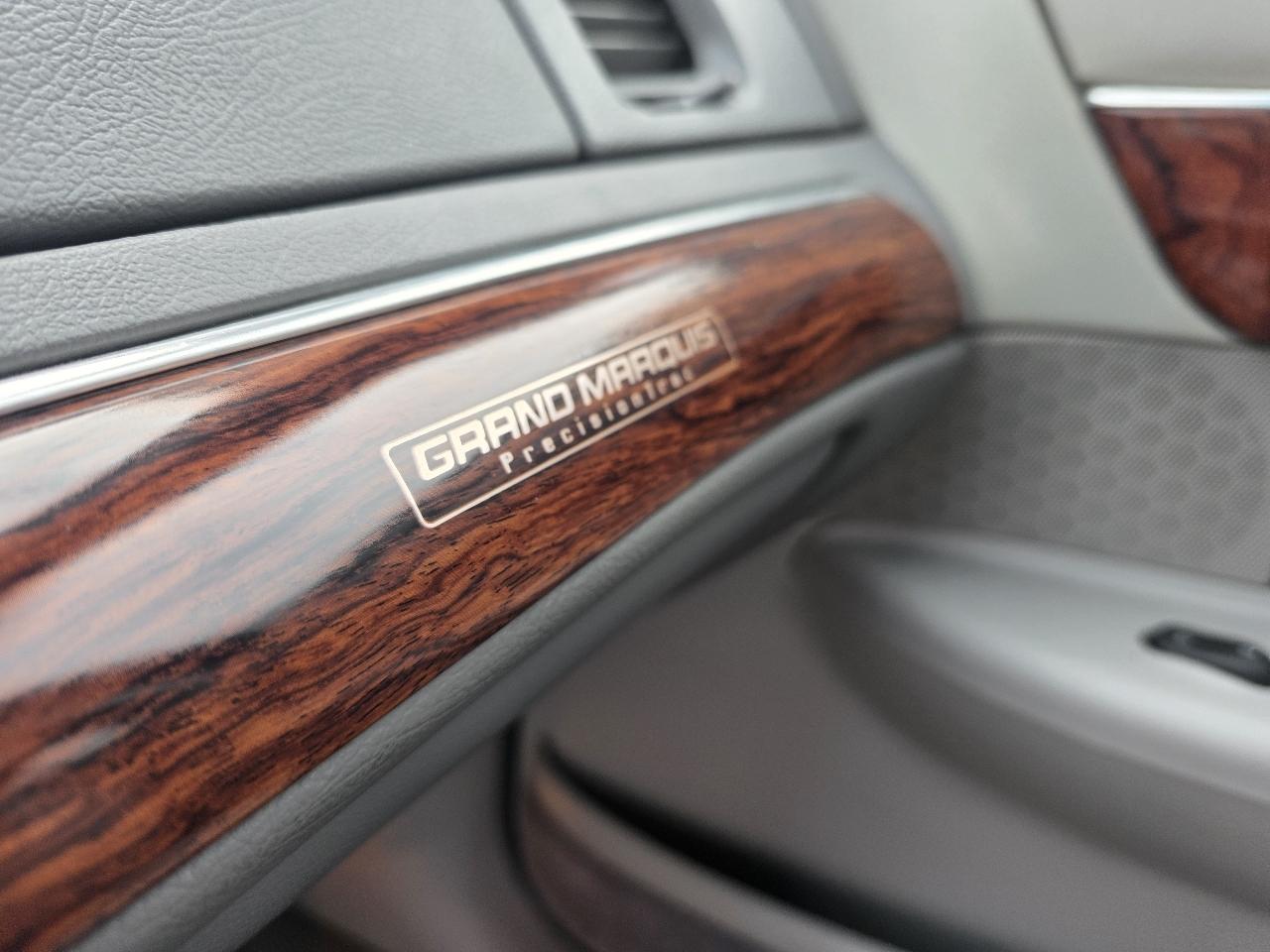 Mercury Grand Marquis GS 2002