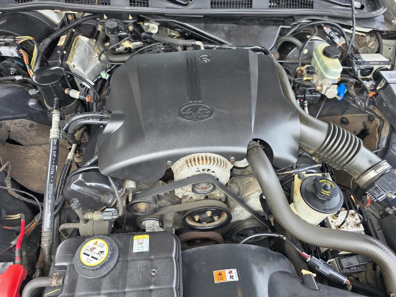 Mercury Grand Marquis GS 2002