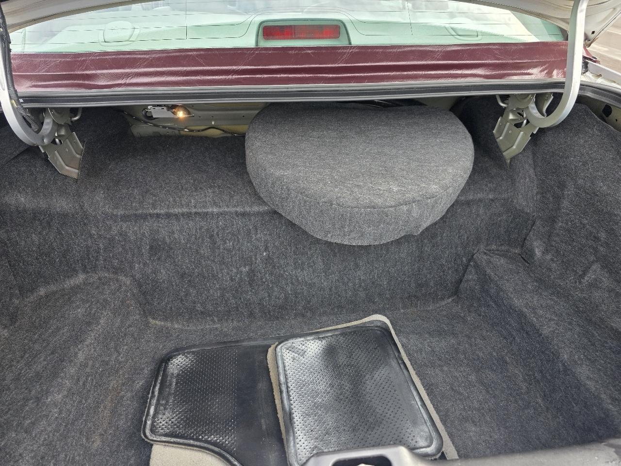 Mercury Grand Marquis GS 2002