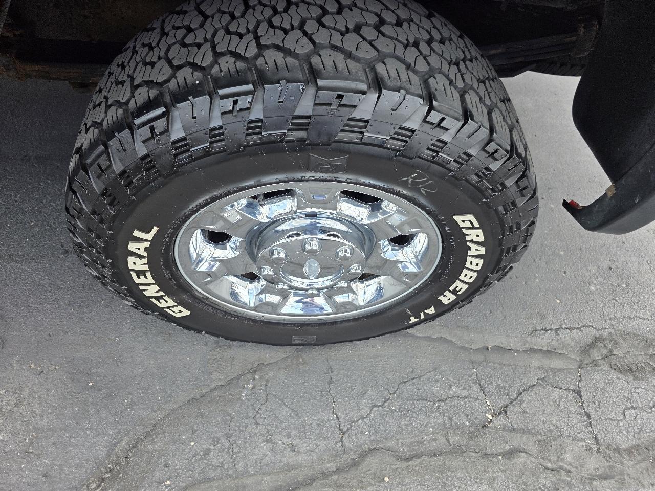 Ford Super Duty F-250 SRW 4WD Reg Cab 137" XL 2008