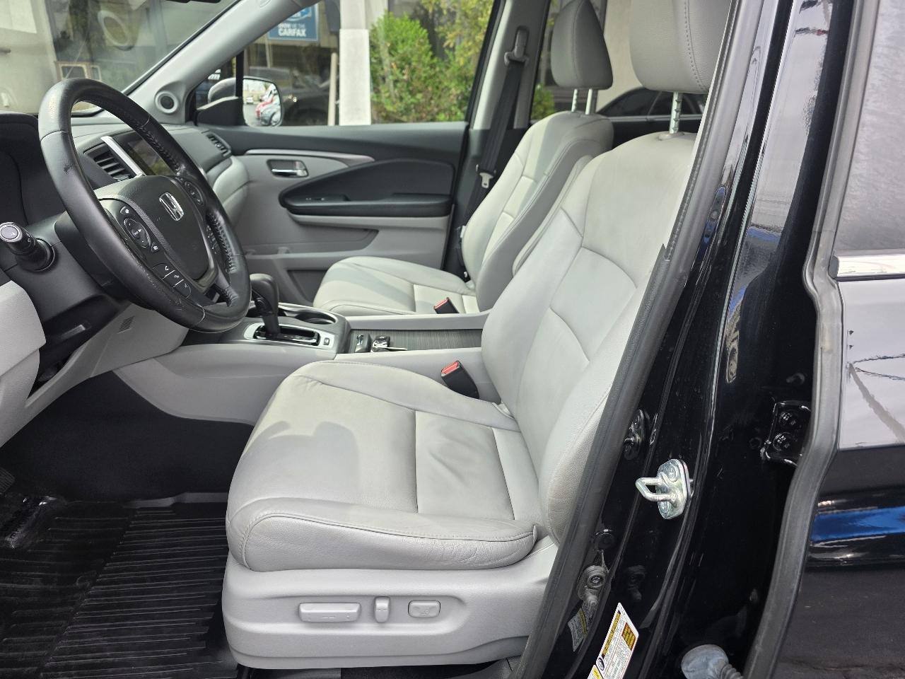 Honda Pilot AWD 4dr EX-L w/RES 2016