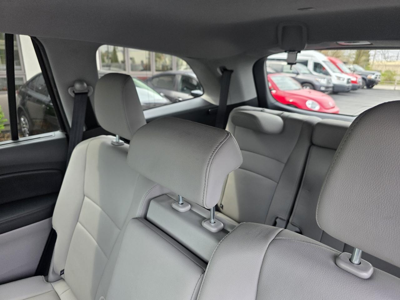 Honda Pilot AWD 4dr EX-L w/RES 2016