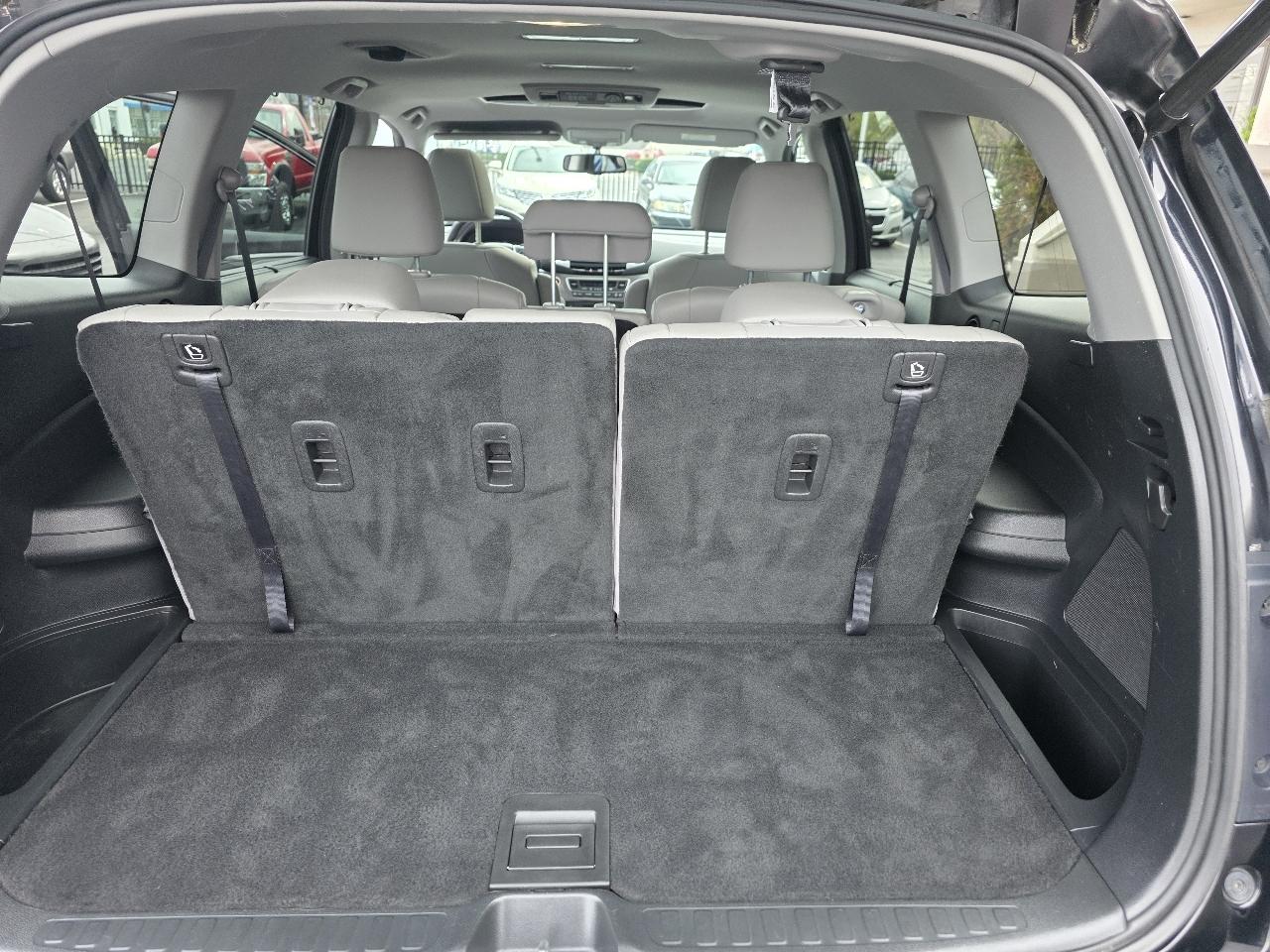 Honda Pilot AWD 4dr EX-L w/RES 2016